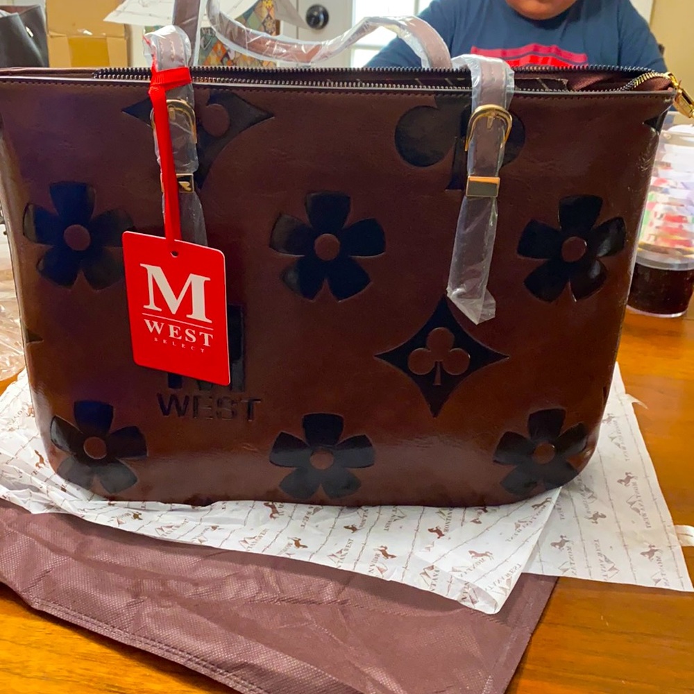 Leather Bag